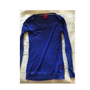 Nike running top